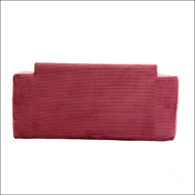 Expandable Double Sofa Bed, 2 In 1 Convertible Fold Out Floor Couch With Pillows For Living Room And Bedroom Comfort