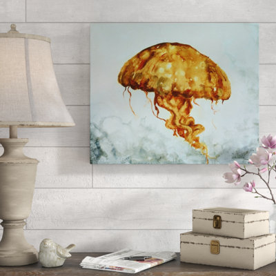 Chelsea Art Studio " Jellyfish " by Chelsea Art Studio