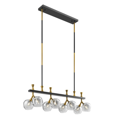 Sonder Chandelier with Smart Dimmer Included
