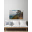 Panoramic Summit - Wrapped Canvas Print-754666300