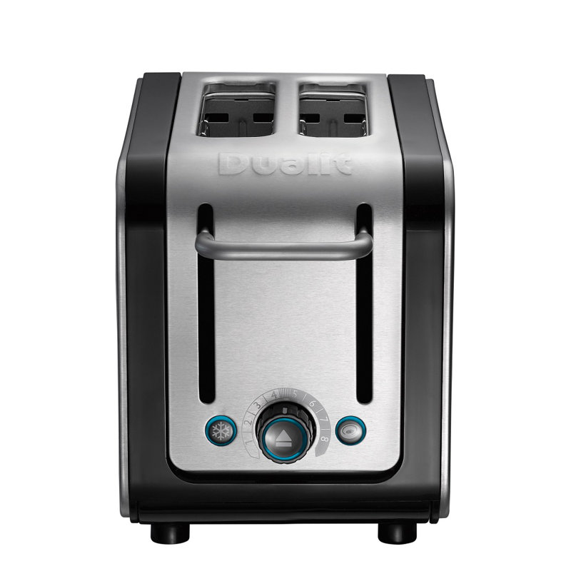 Dualit 2 Slot Architect Toaster, Black