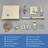 Complete Shower System with Rough in-Valve-123133711