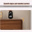 Walnut Solid Wood Accent Cabinet-1555885412