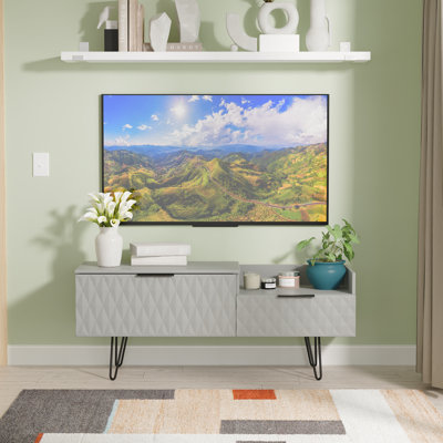 Bethanne 2 Drawer Coffee TV Unit