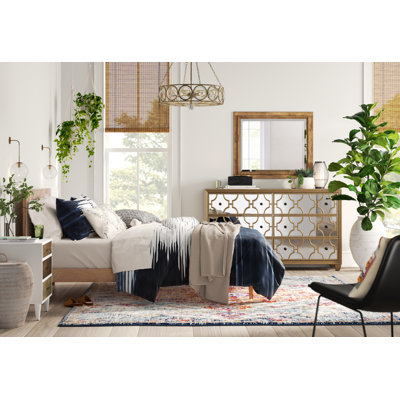 Hillsby Oriental Indoor Rug