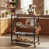Rustic Brown/Black