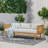 CLAREMONT 3 SEATER DAYBED