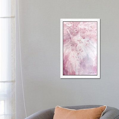 Enchanted 1 Piece Wall Art on Canvas