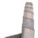 Tapis gris Foundry Select Foundeless