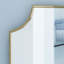 Miroir moderne