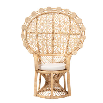 Warga Upholstered Armchair