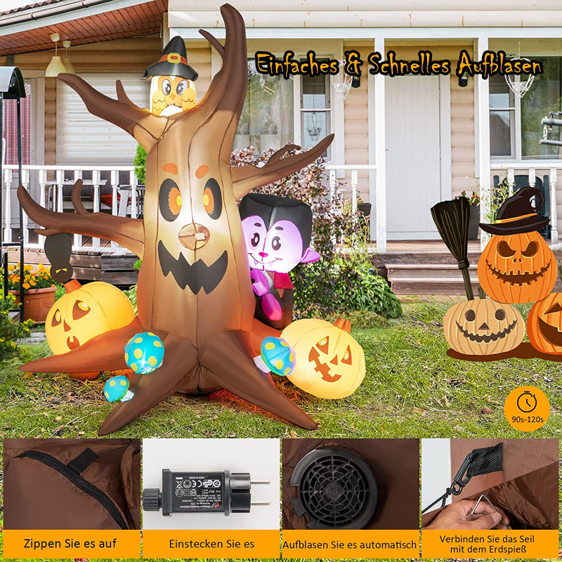 Halloween Decoration