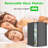 4.3 Cu.Ft Compact Mini Fridge with Freezer–Single Door Refrigerator, 7-Setting Adjustable Thermostat-125807770