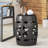 Metal End Table -Large-1755996745