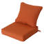 Coussins 24 po x 24 po x 5,5 po pour l'extérieur / intérieur (ensemble de 1), coussins de siège et de dossier toutes saisons pour meubles de patio-885196018-886750687