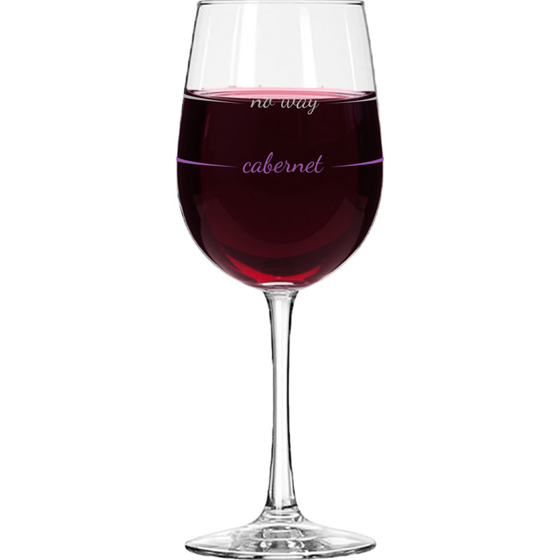Dilanas 16oz. Glass