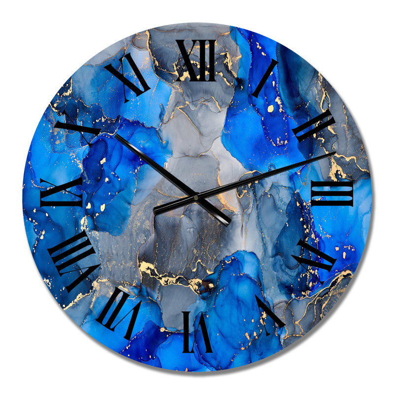 Horloge murale très grande, Petit