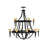 Pontoise 15 - Light Tiered Chandelier