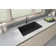 Ruvati 32 x 19 inch epiGranite Undermount Granite Composite Kitchen Sink