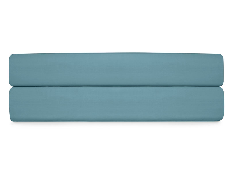 Triomphe Fitted Sheet, Full Fitted Sheet, Fjord