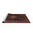 Cebollero Oriental Indoor Rug-1235791325