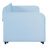 Upholstered Daybed with Trundle Bed-328188938