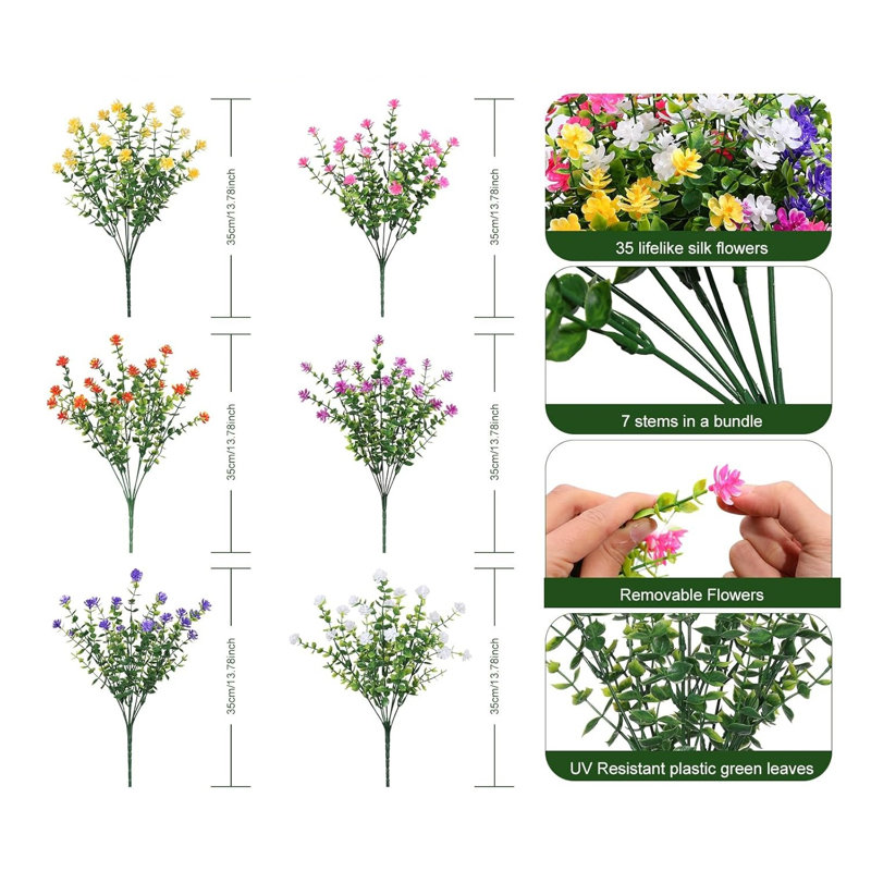 Arrangement, Multi Red