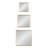 Cloverly Square Wall Mirror