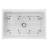 Pranav 29.5'' L Single Bowl Fireclay Kitchen Sink