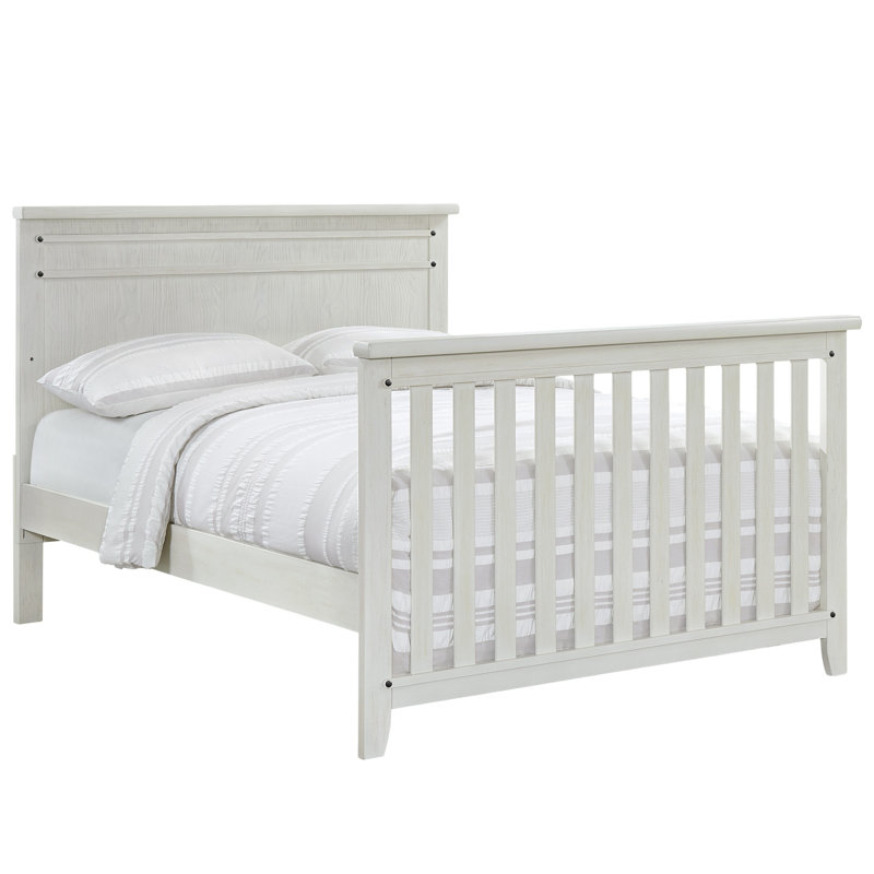 Ensemble de conversion Ellison, Blanc rustique