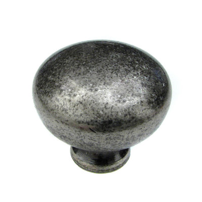 Expression 1 5/16" Diameter Mushroom Knob
