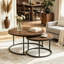 Coffee Table with Storage-755629175