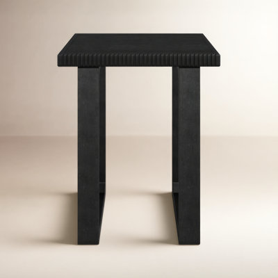 Urbana 18" Mango End Table