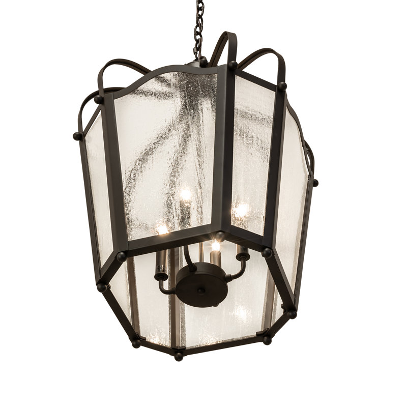 Citadel 4 - Light Pendant