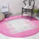 Paschall Hand Woven Cotton Rug