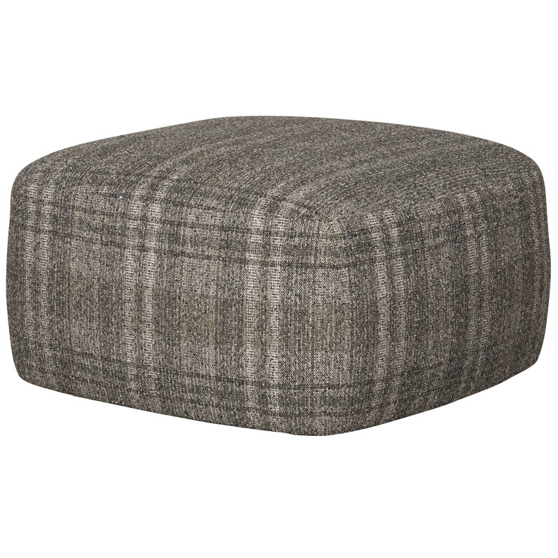 Repose-pieds Anderson, Graphite Tuck