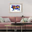 Manuel Roman - Bull Sunrise Print by Oliver Gal-1416106957-1537114829