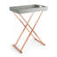 Kynlee Tray Top Frame End Table