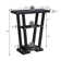 Carce 31.5" Console Table with Shelves
