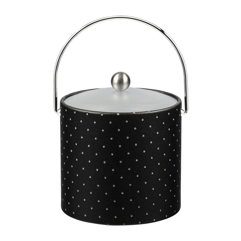 Seau à glace Candrice Ebonite