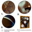 «Avant-Garde Elegant African Woman XIII», reproduction sur toile-87369966-87369967