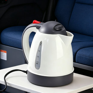Bouilloire électrique portative pour voiture 1000 ml