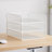 Onyx Three Tray Desktop Organizer-2061540961