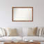 Miroir mural en bois Isais Leavens-1492023244-1492023249