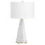Lampe de table Opaque Storm
