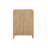 37.6" W Transitional Chest, Natural