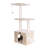 Classic 39 " H Cat Scratching Post