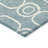 Machine Washable Indoor/Outdoor Chantille ACN2344 Geometric Rug-208635857
