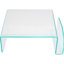 Glass Monitor Stand
