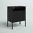 Zander 19'' W Metal Nightstand-1074163900